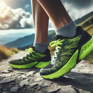 Running Shoes Marathon