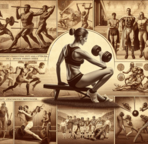 Evolution of Sports Training 