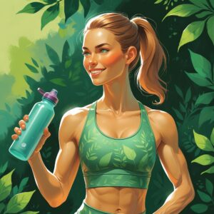 Eco-Friendly Fitness
